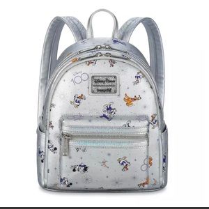 Disney 100 Loungefly Backpack